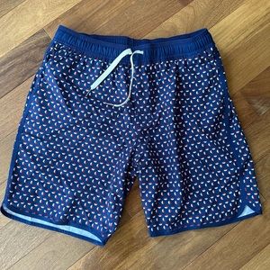 Fair Harbor Swim Trunks - like new